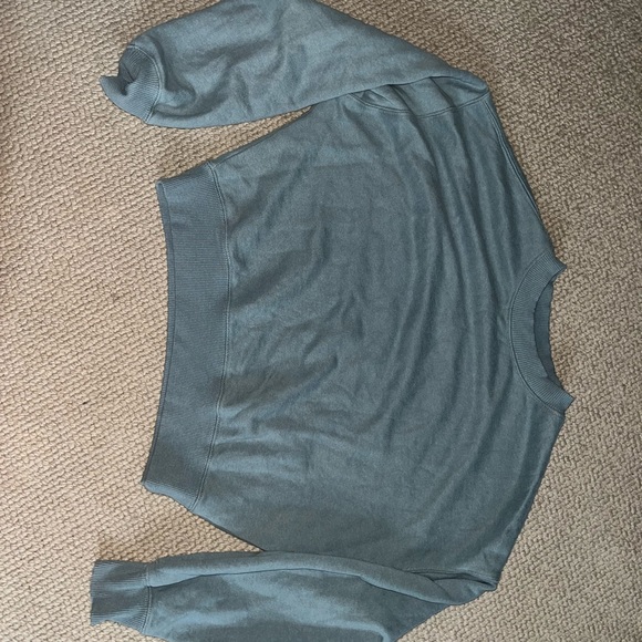 Dynamite Blue Crewneck Sweater - Picture 4 of 4